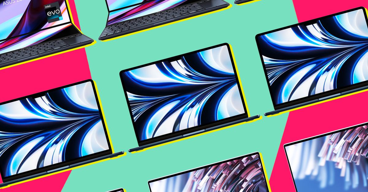 The best laptops of 2024