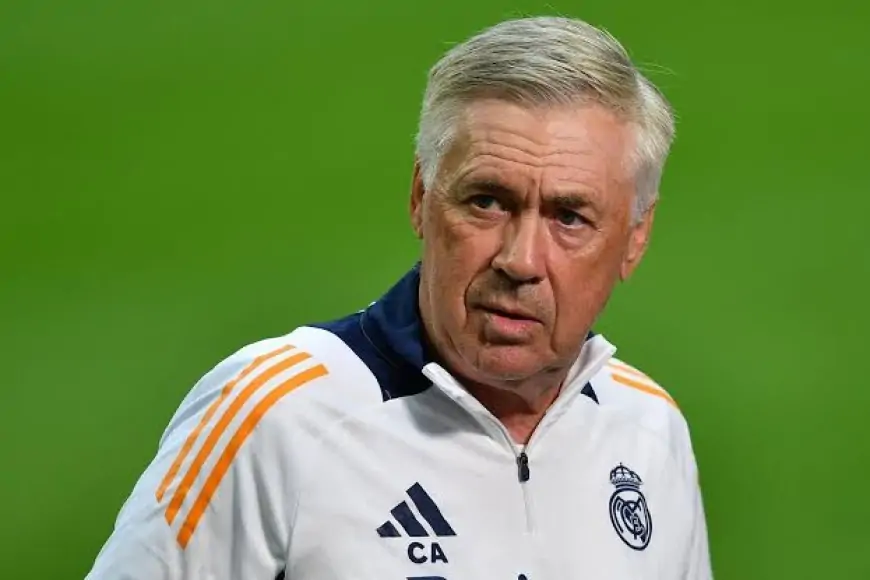 3. Lig’den Real Madrid’e: Carlo Ancelotti’nin ekibine katılıyor – WMAL News – Video – Blog Contents