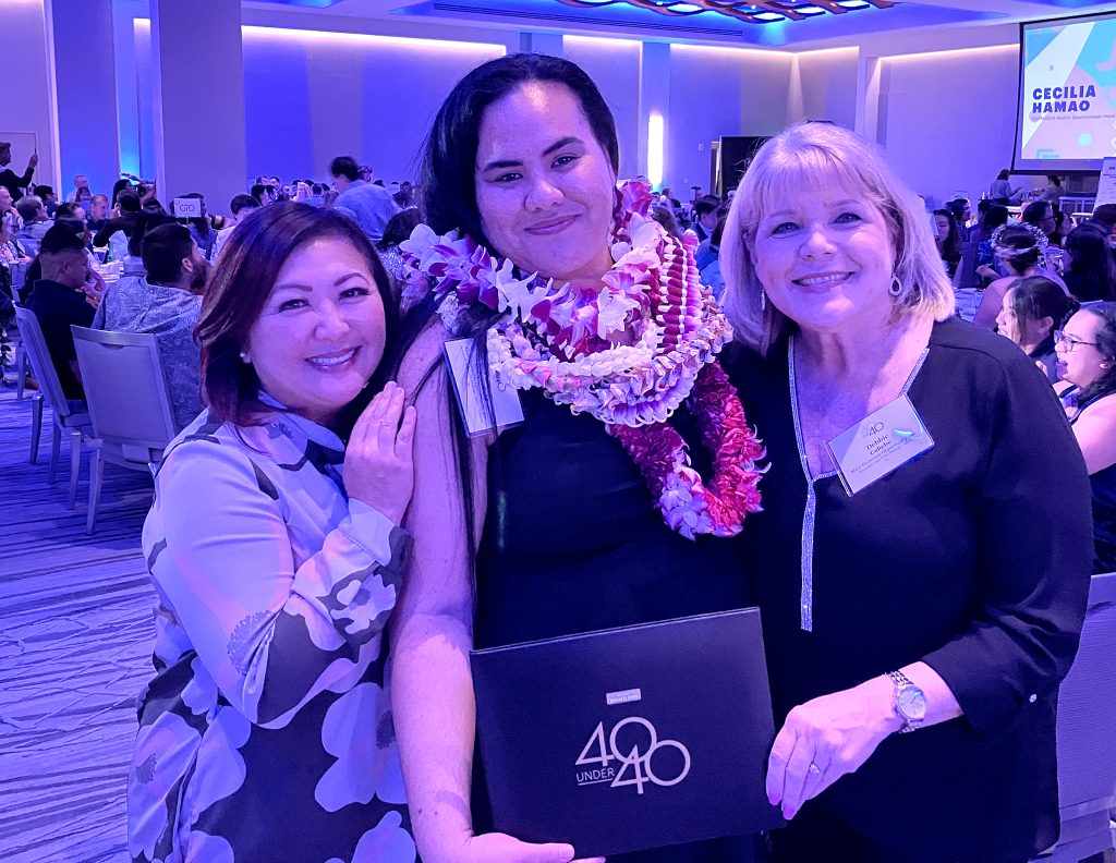 MEO’s Patty Copperfield named PBN 40 Under 40 honoree : Maui Now
