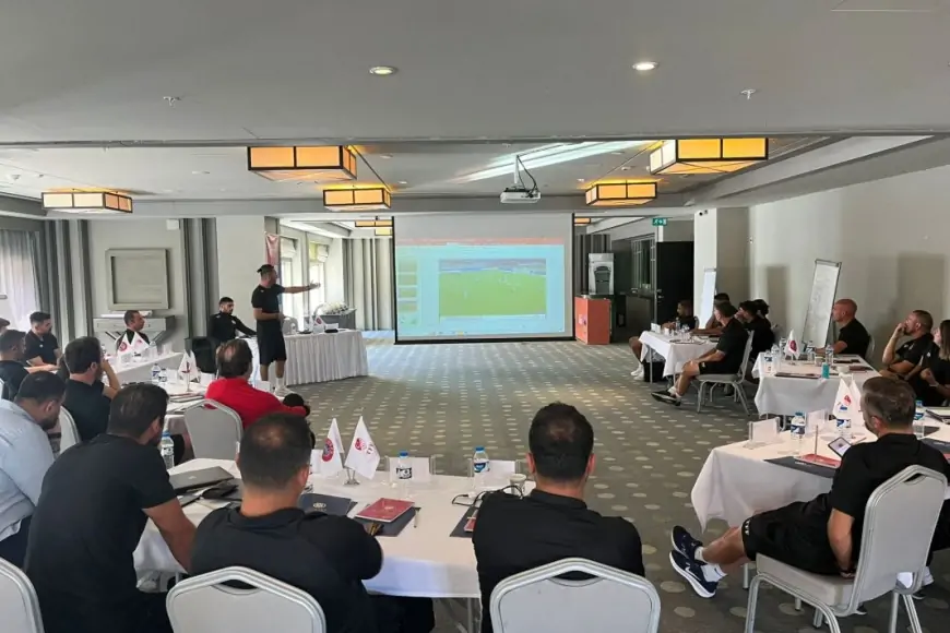 Türkiye Futbol Federasyonu’nun Antrenör Eğitim Programları Eylül Ayında Başladı – WMAL News – Video – Blog Contents