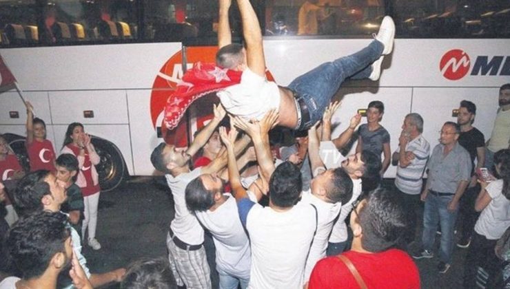 Kutlamalarda Ateş Etmek Suç Oluyor, Ceza Geliyor
