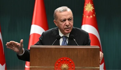 Cumhurbaşkanı Erdoğan’dan Hamas’ın ateşkes yanıtı üzerine açıklama