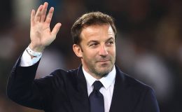 Genç Yetenek Kenan Yıldız Del Piero’nun Dikkatini Çekti