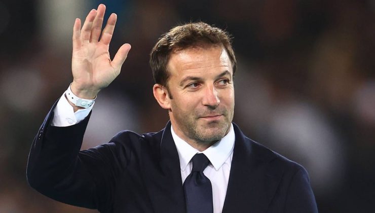 Genç Yetenek Kenan Yıldız Del Piero’nun Dikkatini Çekti