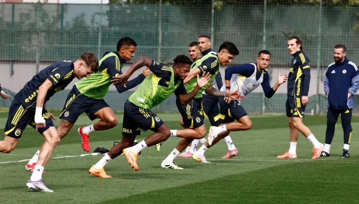 Son Dakika Kadro: Fenerbahçe’de Samsunspor Maçında 5 Önemli İsmin Yokluğu Dikkat Çekti