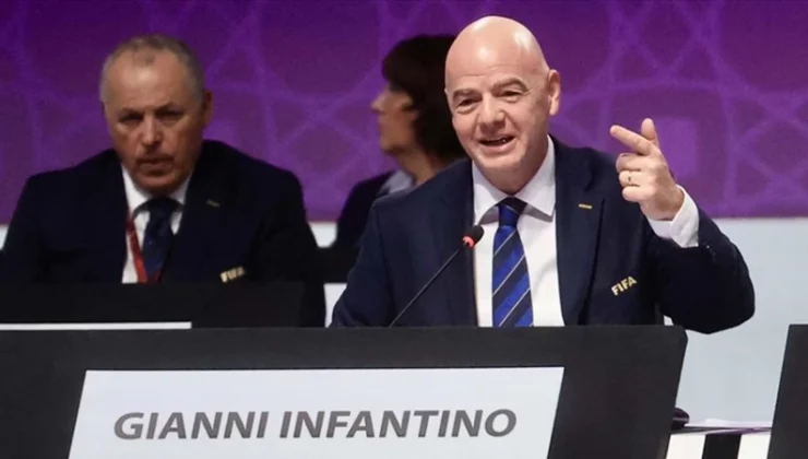 Spor Camiasında Gerginlik: FIFA ve İsrail Gerilimi
