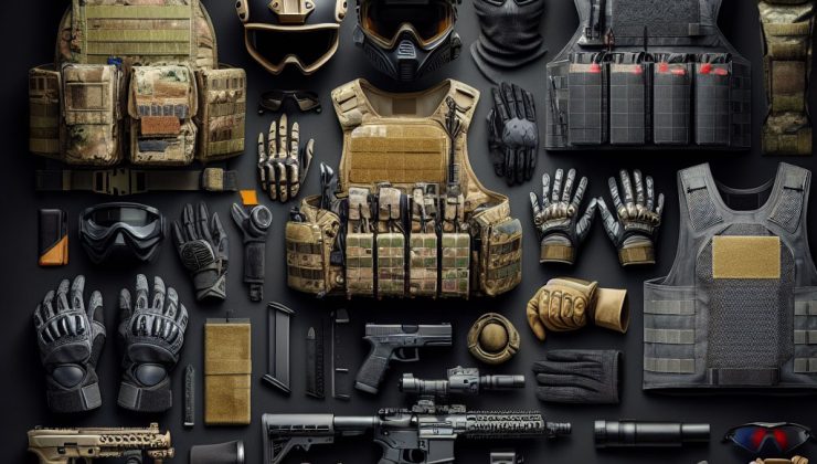 Airsoft Sporunun Taktiksel Derinliği ve Ekipman Seçiminin Stratejik Önemi